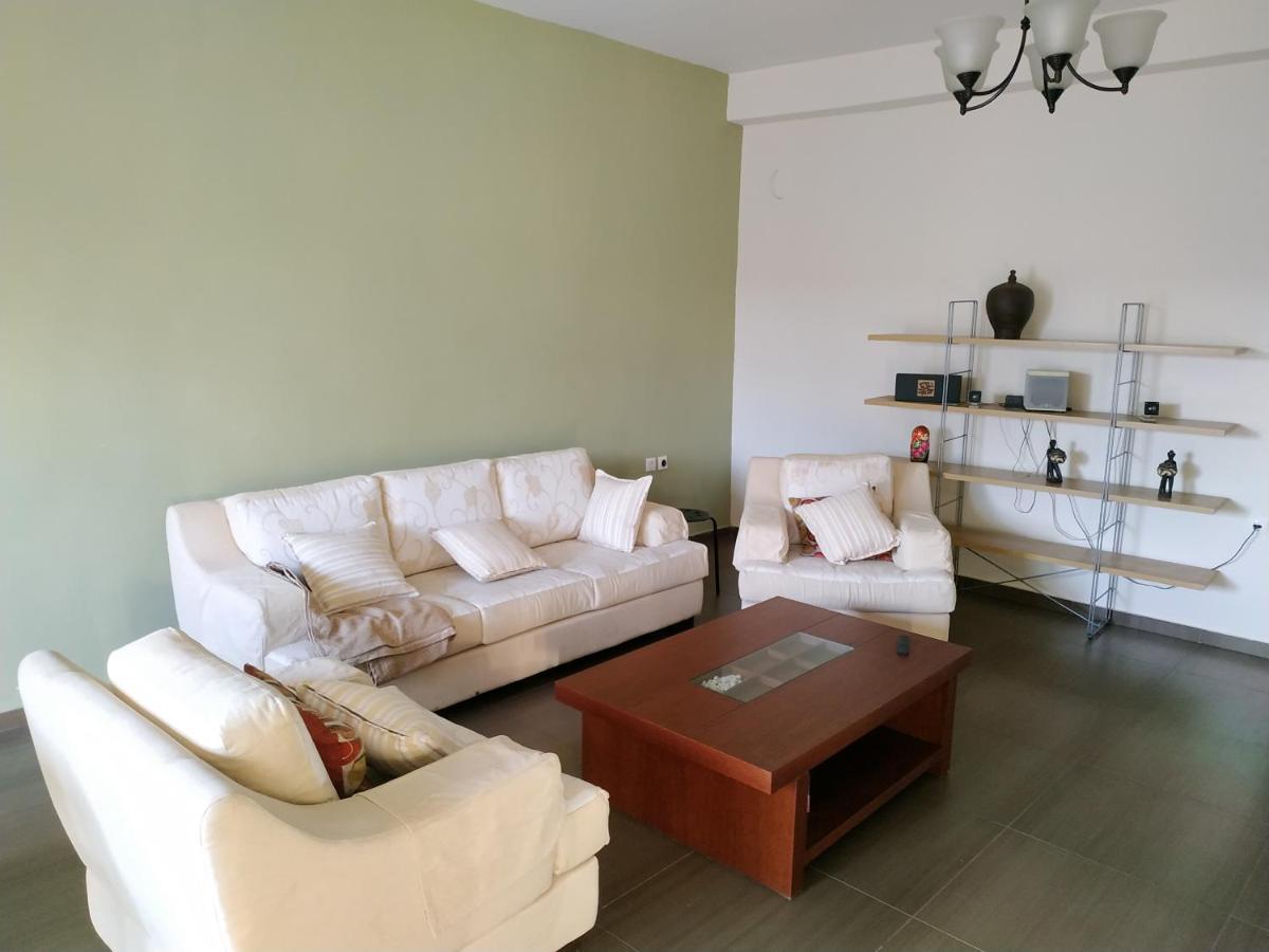 Pantazopoulou Square Apartment Athen Eksteriør bilde