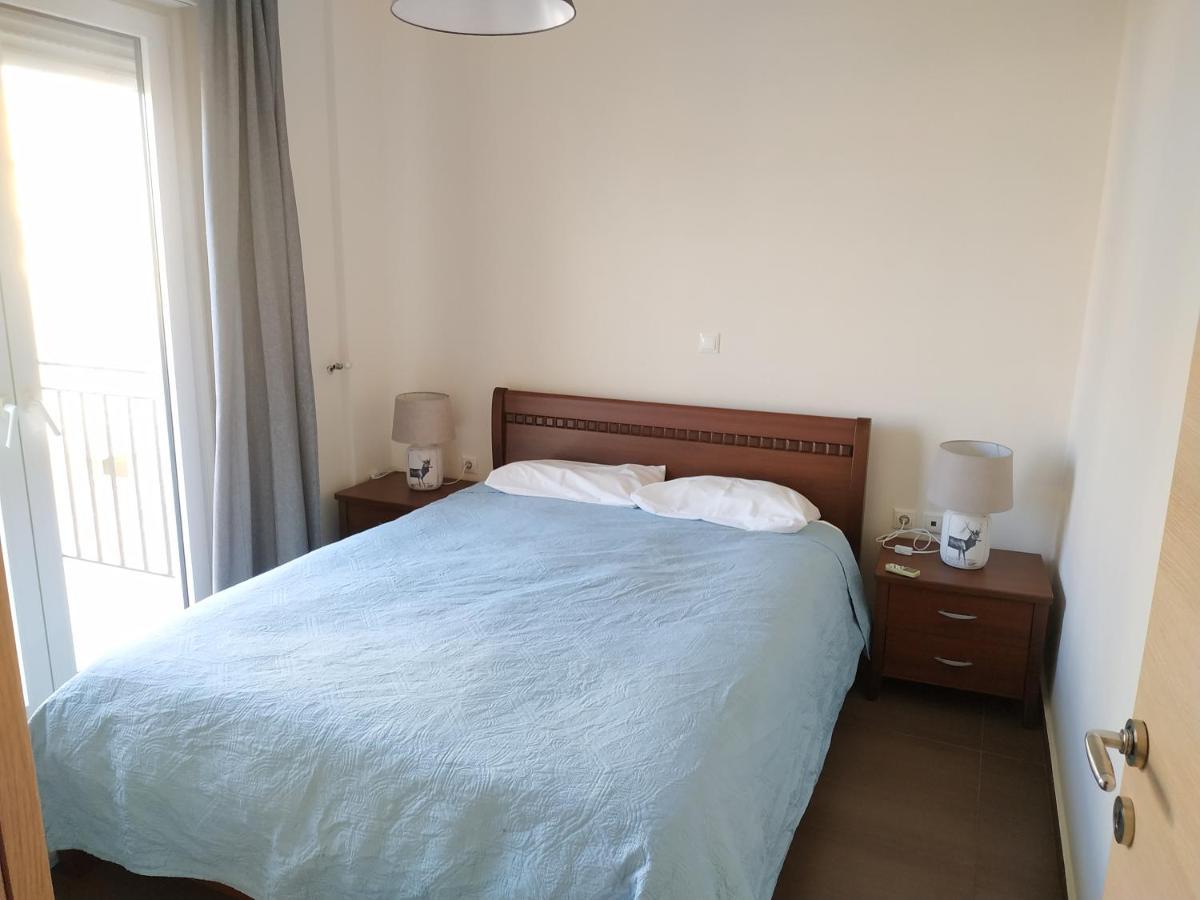Pantazopoulou Square Apartment Athen Eksteriør bilde