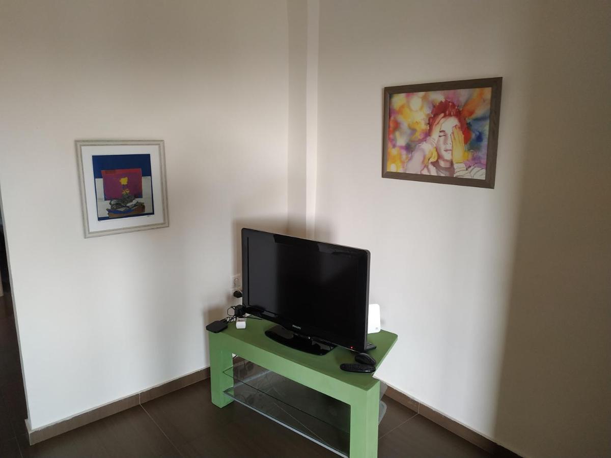 Pantazopoulou Square Apartment Athen Eksteriør bilde